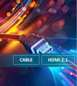 High-End AV Generation: Specifications and Demands of HDMI 2.1