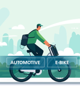 A New Benchmark for E-Bike Controllers! Allion Partners with Clients to Achieve Both High Performance and High Reliability