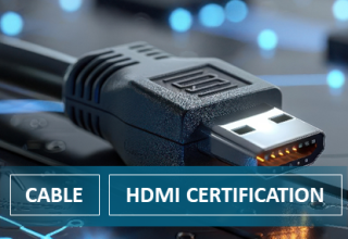 HDMI Ultra High Speed Fiber Cable Quality Fixed! Allion’s Certification Service Has You Covered!