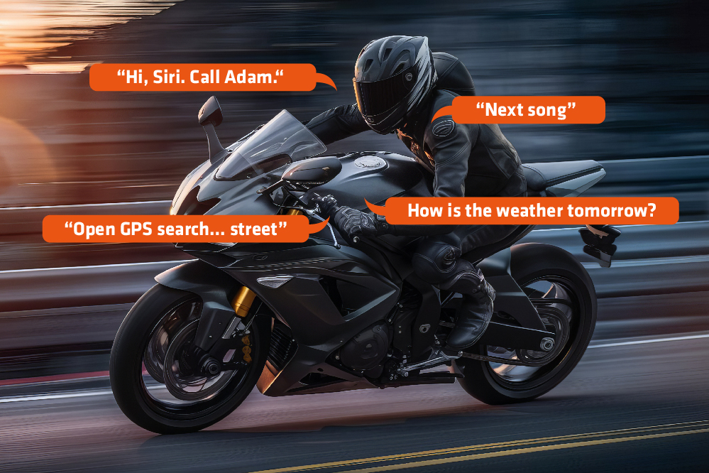 Sound Field Restoration and Real-World Simulation: How Allion Labs Improving Motorcycle Voice Assistant Experiences