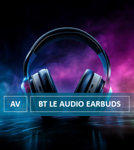 From Problem Diagnosis to Performance Optimization: How Allion Validates Low-Latency Performance of BT LE Audio Headphones