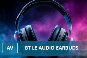 From Problem Diagnosis to Performance Optimization: How Allion Validates Low-Latency Performance of BT LE Audio Headphones