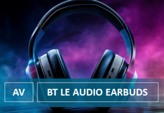 From Problem Diagnosis to Performance Optimization: How Allion Validates Low-Latency Performance of BT LE Audio Headphones