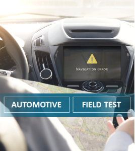 On-Site Road Testing Consultancy Helps Overcome Automotive Navigation Challenges