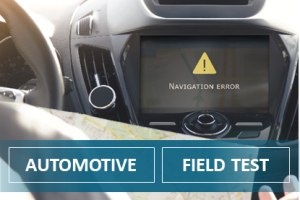 On-Site Road Testing Consultancy Helps Overcome Automotive Navigation Challenges