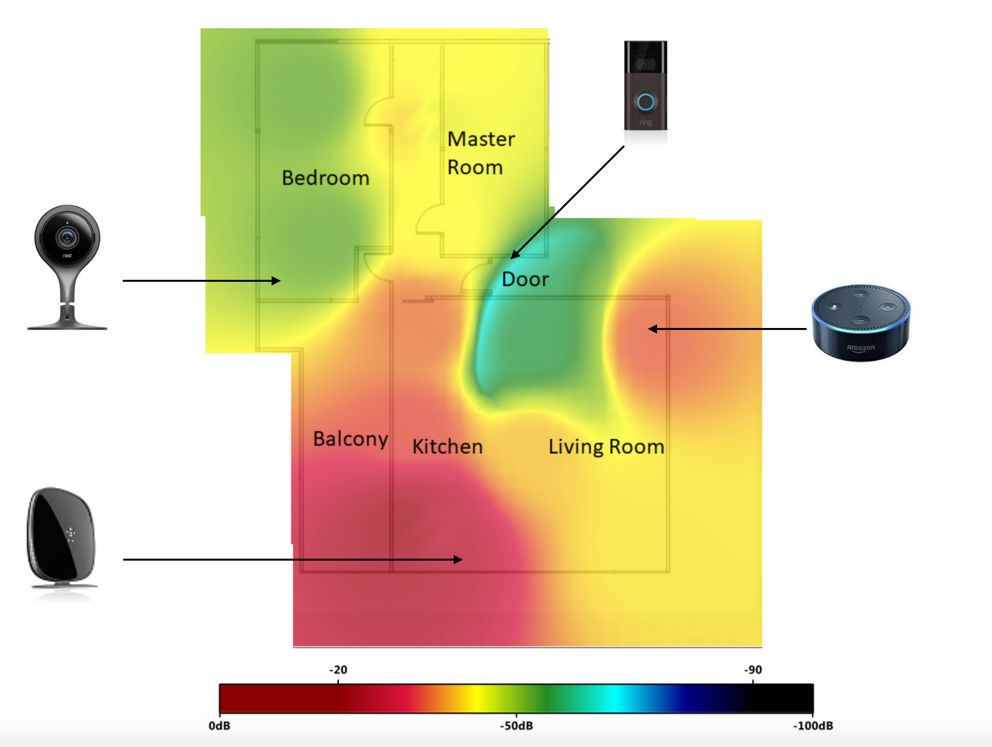 wifi heat map